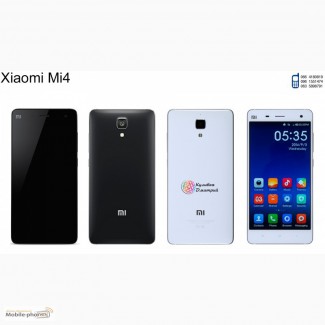 Xiaomi Mi4 16 гб оригинал. новый. гарантия 1 год. отправка по Украине