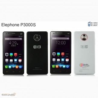 Elephone P3000S оригинал. новый. гарантия 1 год. отправка по Украине