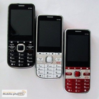 Копия Nokia 6700 4 sim