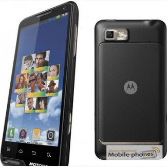 Motorola Motoluxe XT615 Новий Смартфон