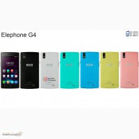 Elephone G4 оригинал. новый. гарантия 1 год. отправка по Украине