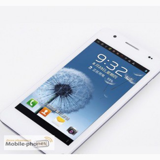 Телефон Samsung Galaxy S 4 2 sim, wi-fi, 4, 8 дюйма