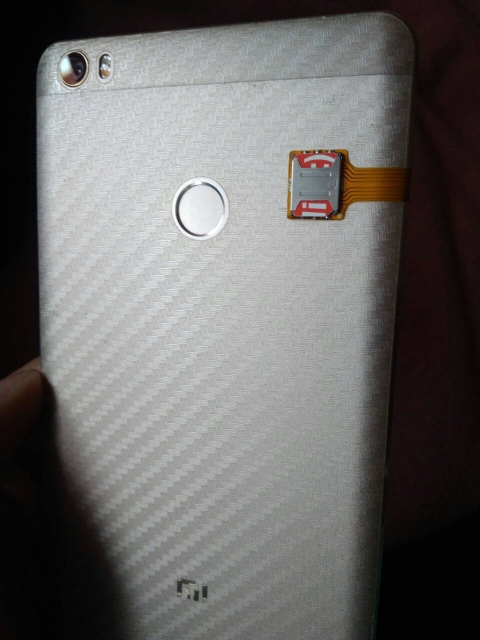 Фото 7. SIM Mini адаптер расширитель памяти