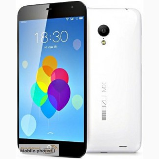 Смартфон Meizu MX 3, экран 5, 1 дюйм, камера 8 Мп, 4х ядерный, 16 Гб