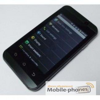 HTC M8 (M-Horse) 3.5 Android, 2 SiM