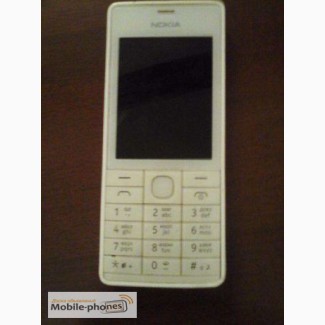 Продам Nokia 515 Dual SIM (WHITE)