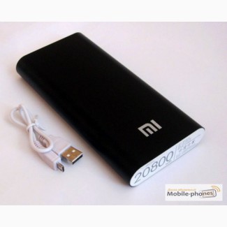 Портативна зарядка PowerBank Xiaomi 20800mAh, Житомир