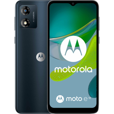 Фото 11. Мобильный телефон Motorola E13 2/64GB, смартфон, 6, 5, 5000 mAh, Новый, Гарантия