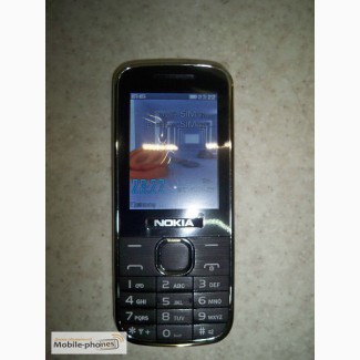 Новый мобильный телефон Nokia X286 (копия), две SIM
