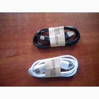 Зарядной шнур (кабель) micro USB с долгим штекером. 0, 9 м