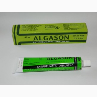 Крем Algason Египет 40 gm