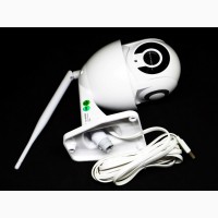 IP Camera V380 поворотная, с удаленным доступом уличная