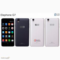 Elephone G7 оригинал. новый. гарантия 1 год. отправка по Украине