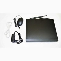 Видеорегистратор DVR WiFi KIT HD720 8-канальный (8 камер в комплекте) БЕСПРОВОДНОЙ