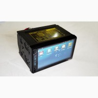 Автомагнитола 2din Pioneer FY6509 GPS, 4Ядра, 16Gb ROM, 1Gb RAM, Adnroid