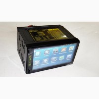 Автомагнитола 2din Pioneer FY6509 GPS, 4Ядра, 16Gb ROM, 1Gb RAM, Adnroid