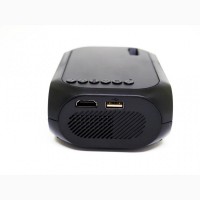 Мини проектор портативный мультимедийный Led Projector YG320C Mini