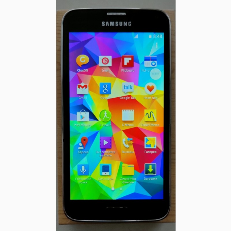 Фото 6. Samsung Galaxy S5 (SM-G900F) 2/16Gb. Полная комлектация
