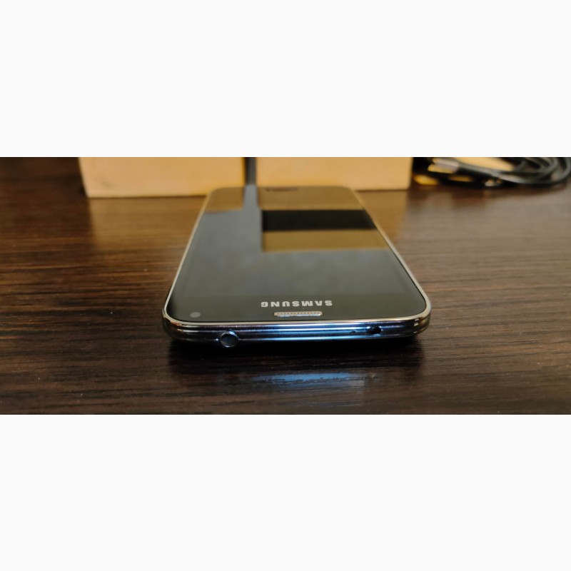 Фото 7. Samsung Galaxy S5 (SM-G900F) 2/16Gb. Полная комлектация