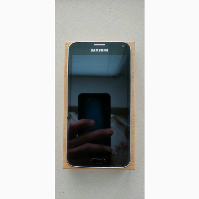 Фото 10. Samsung Galaxy S5 (SM-G900F) 2/16Gb. Полная комлектация