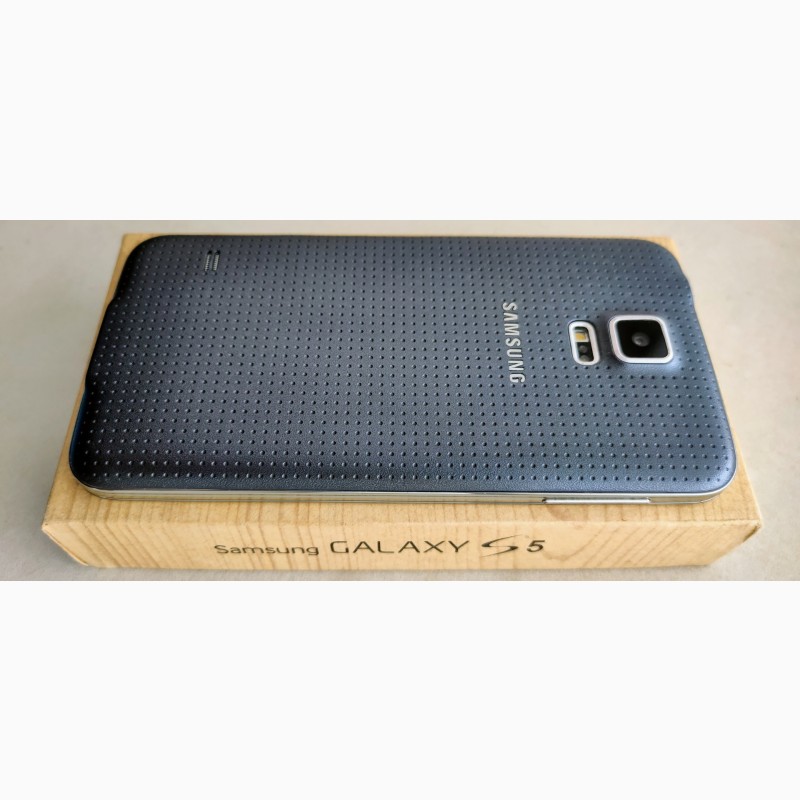 Фото 11. Samsung Galaxy S5 (SM-G900F) 2/16Gb. Полная комлектация