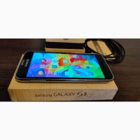 Samsung Galaxy S5 (SM-G900F) 2/16Gb. Полная комлектация