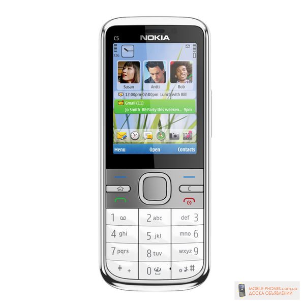 Как установить игры на nokia c5 00