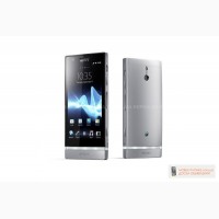 Продам смартфон SONY LT22i Xperia P Silver б/у