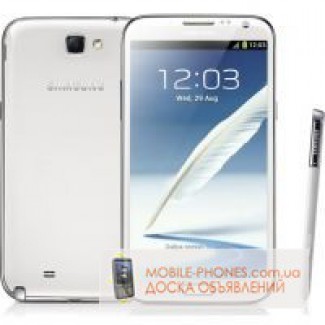 Samsung Galaxy Note 2 S7100 Android (2 sim)-качественная копия