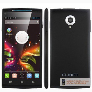 Китайский смартфон Cubot X6