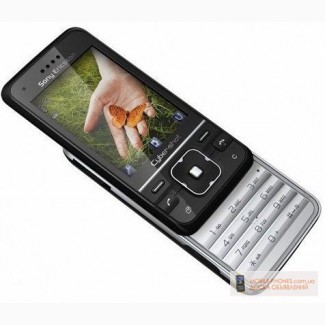 Слайдер Sony Ericsson C903