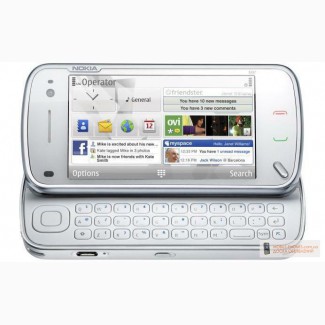 Nokia N97 White Новый