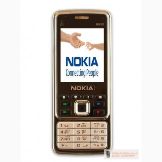 Мобильный телефон NOKIA Q630 (2sim)