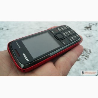 Nokia 5130 Xpress Music Red