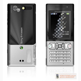 Новый Sony Ericsson T700