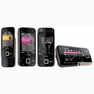 Nokia N85 Витринный