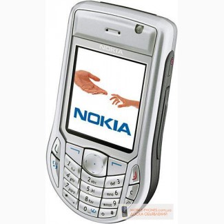 Смартфон Nokia 6630