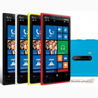 NOKIA Lumia 920 Android 4.2 ( 2Sim) Доставка по Украине!