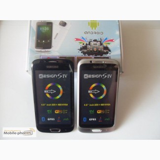 Samsung Galaxy S4 2sim Wi-Fi 5 дюймов. Гарантия