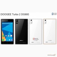 DOOGEE Turbo 2 DG900 оригинал. новый. гарантия 1 год. отправка по Украине