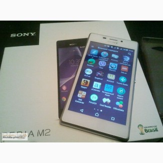 Продам Sony Xperia M2 D2302 Dual Sim White
