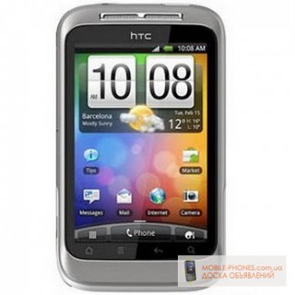 Продам новый HTC wildfire S ADR6230