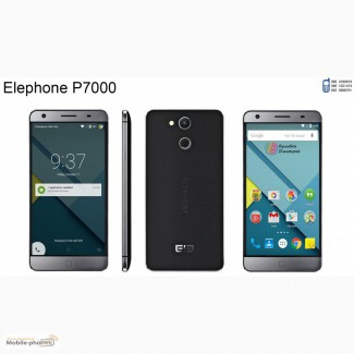 Elephone P7000 оригинал. новый. гарантия 1 год. отправка по Украине