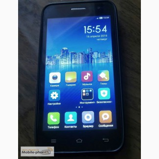 Продам шустрый андроид смартфон JIAYU G2F