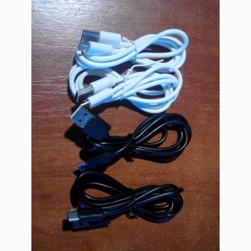 Фото 2. Зарядной шнур (кабель) type-C. 1 м. Високое качество