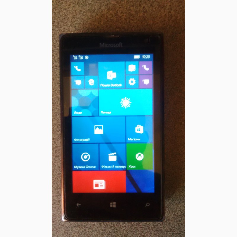 Фото 2. Microsoft Lumia 532 DS