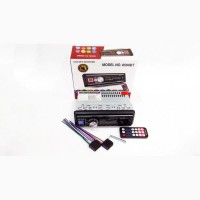 Автомагнитола Pioneer 8500BT Bluetooth, MP3, FM, USB, SD, AUX - RGB подсветка