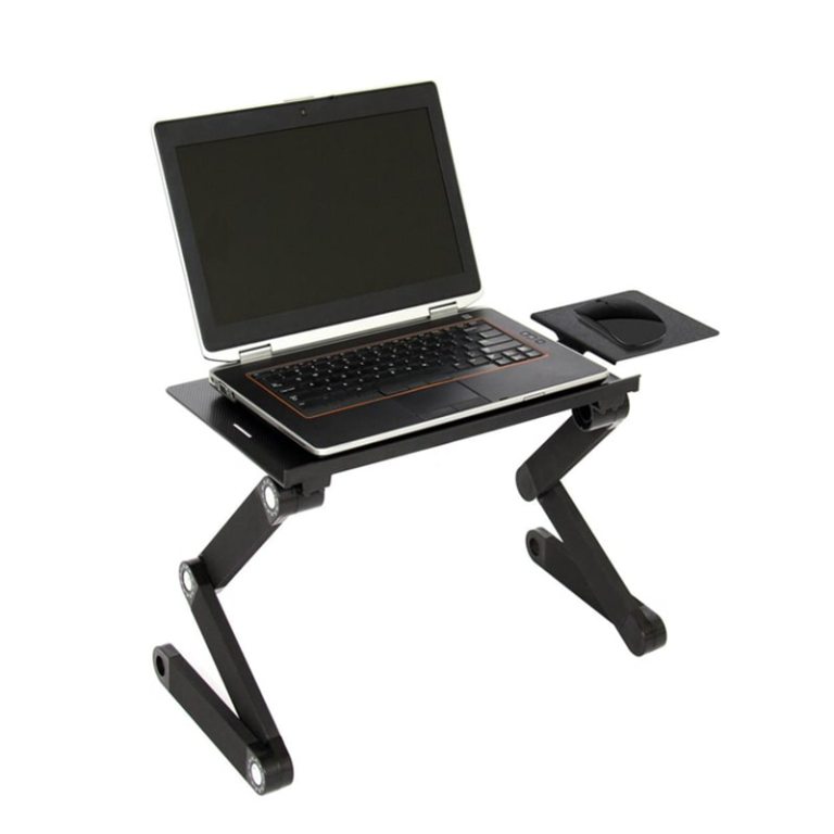 Фото 12. Стол для ноутбука Laptop table T8 с кулером