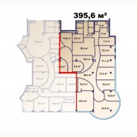 ᐈ Продажа офиса 395м2 в БЦ Tsarsky ( Царский ) Печерск, Старонаводницкая 13Б