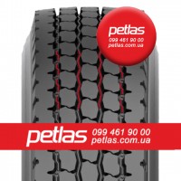 Вантажні шини 315/80R22.5 PETLAS SH100 (РУЛЬОВА) 154/150